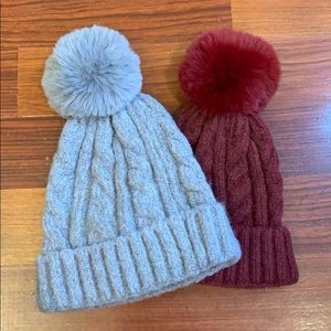 Winter beanie bundle